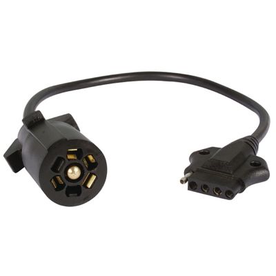 5-7 WAY ADAPTER WITH LEAD