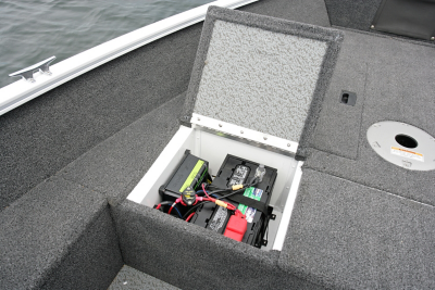 Lund Boat Configurator LUND