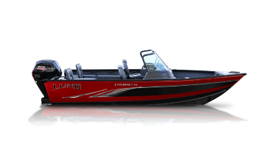 1775 Impact XS - Heritage Red - Black