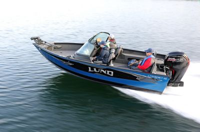 1775 Impact XS - Fishing & Sport Boat | Lund Boats