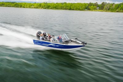 1850 Super Hawk Boat main 5496235