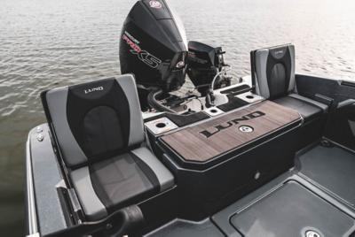 Lund Boat Configurator LUND