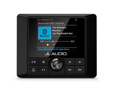 Stereo - JL Audio AM/FM