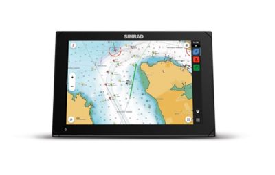 NAV PKG, SIMRAD 12"