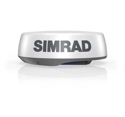 RADAR, SIMRAD DOME HALO