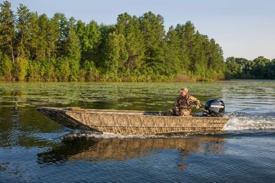 Jon Boats - Small Duck Hunting & Aluminum Utility Boat