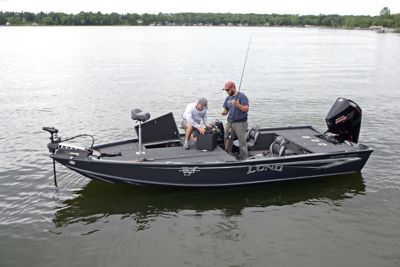 Lund Boats - Aluminum Fishing Boats 