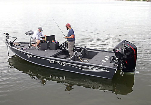 2075 Pro-V Musky XS Fishing