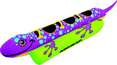 Airhead AHHD3058 Salamander Tube, 1-3 Riders