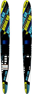 AIRHEAD COMBO SKIS 67″ BLUE