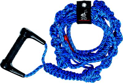 WAKESURF ROPE 16 FT. SPIRAL BRAID