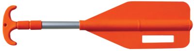 TELESCOPING PADDLE 24 W/BOAT HOOK