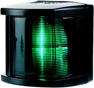 Hella 002984325 2984 Series 12V 2 NM Powerboat and Yacht Navigation Stern Light, Black