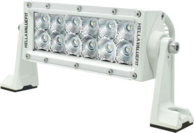 LIGHT BAR 12 LED WHITE 12 LED LIGHT BAR SPRT SERIES 1