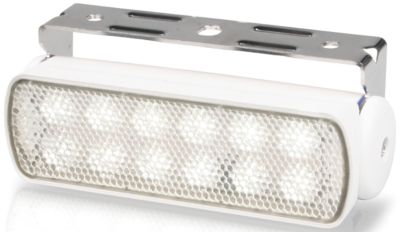 SEA HAWK LED SPOT WHT HSG MV