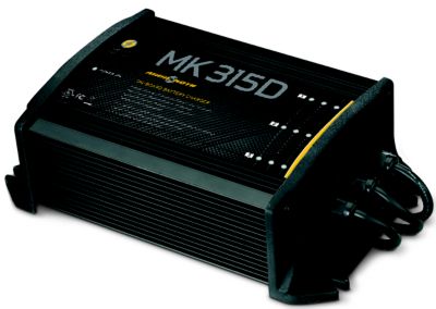 Battery Charger, MK315D 3Bank 5A CTow Online Store