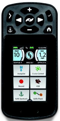 I-PILOT LINK SYSTEM REMOTE BT