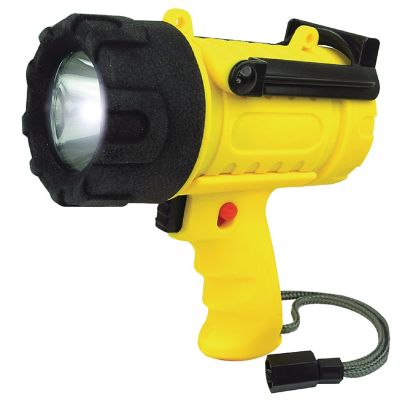 5W WATERPROOF SPOTLIGHT YLW