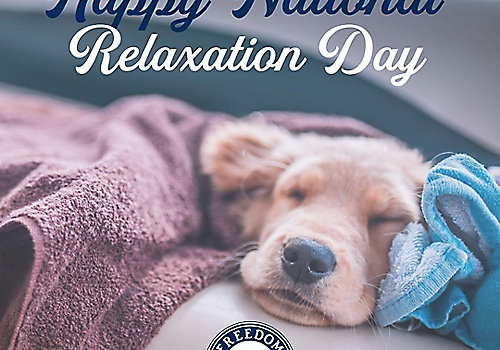 National Relaxation Day