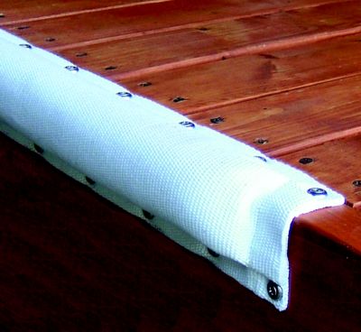SM. DOCK BUMPER 3-5/8IN X 4FT