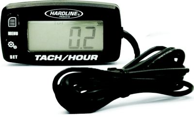 HOURMETER-TACH UP TO 8CYL