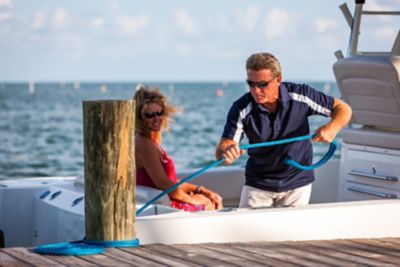 Dock Line Knots 101