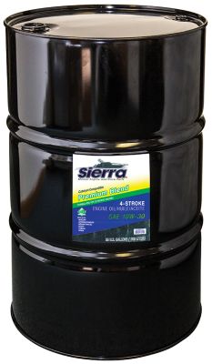 OIL 10W30 FCW CAT 55GAL
