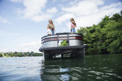 Lowe SF Pontoon
