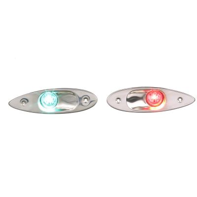 SIDELIGHT-FLUSH MOUNT-LED