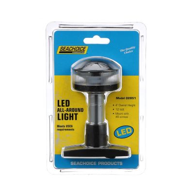 LED POLE LIGHT – 4″