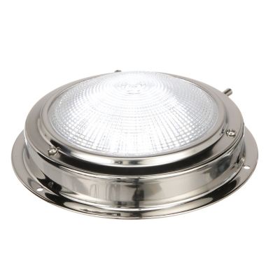 LED DOME LIGHT-4″ SS