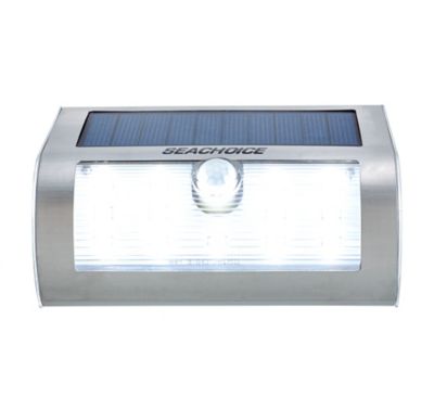 SOLAR SIDE MOUNT DOCK LED