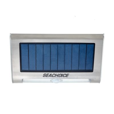 SOLAR SIDE MOUNT DOCK LED