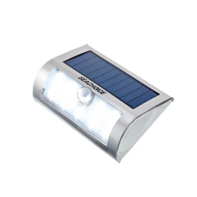 SOLAR SIDE MOUNT DOCK LED