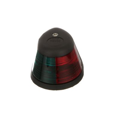 BI-COLOR BOW LIGHT-BLACK PLAS