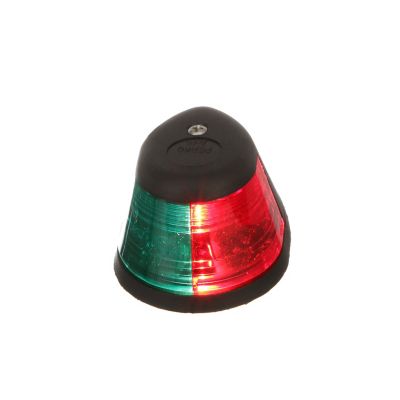 BI-COLOR BOW LIGHT-BLACK PLAS