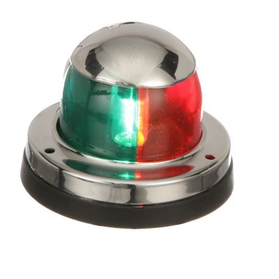 BI-COLOR BOW LIGHT-POLISHED S