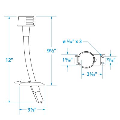 ECON BI-COLOR STOW BOWLITE 10