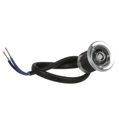 MINI LIVEWELL LIGHT SS BLUE