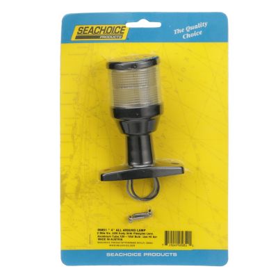 ALL-ROUND LIGHT-4 /BLK PLASTI