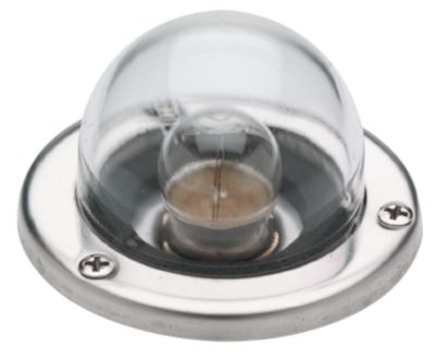 MASTHEAD LIGHT-ROUND S/S