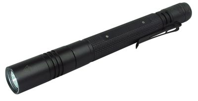 INSPECTION LED FLASHLIGHT BLK