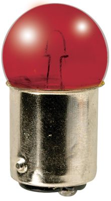 RED REPLACEMENT BULB