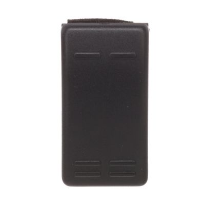 ROCKER SWITCH ON-OFF SPST BLK