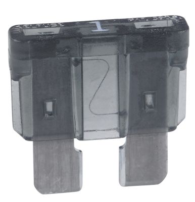 1 AMP ATC BLADE FUSES 5PK