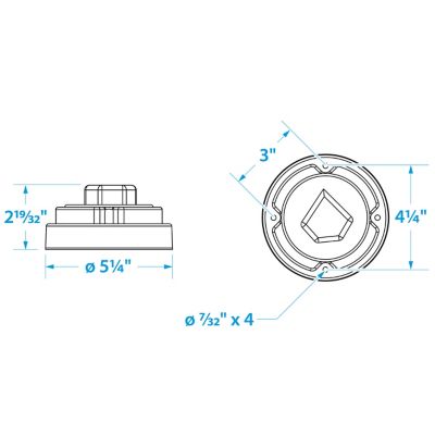 BATTERY SELECT SWTCH W/O LOCK