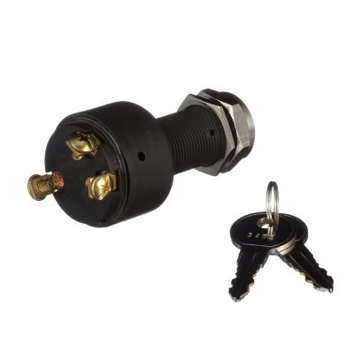 IGNITION SWITCH-3 TERM/3 POS