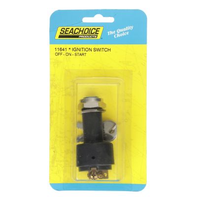 IGNITION SWITCH-3 TERM/3 POS