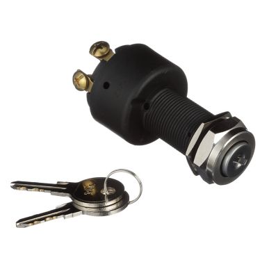 IGNITION SWITCH-3 TERM/3 POS