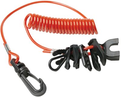 7 KEY KILL SWITCH LANYARD